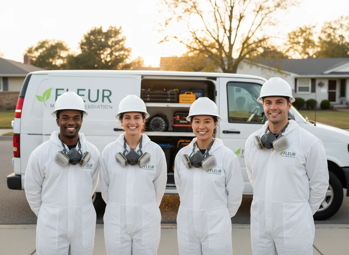 Mold Remediation company in North Kingsville, OH